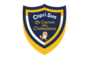 Running au Château de Versailles logo